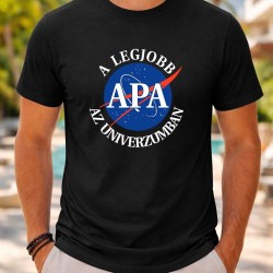 Legjobb apa az univerzumban