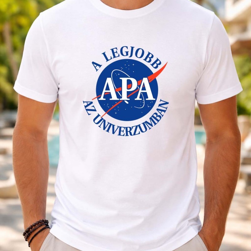 Legjobb apa az univerzumban