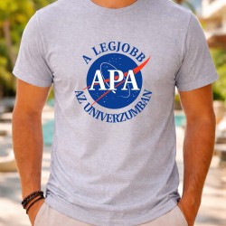 Legjobb apa az univerzumban