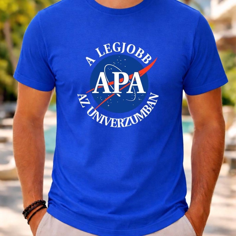 Legjobb apa az univerzumban