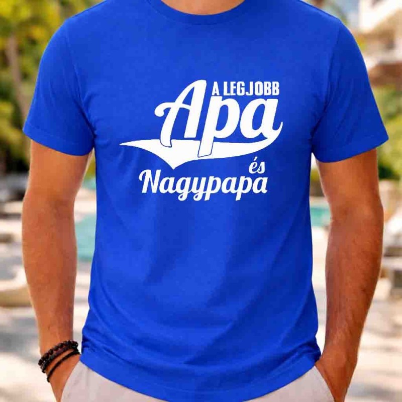 Legjobb apa és nagypapa