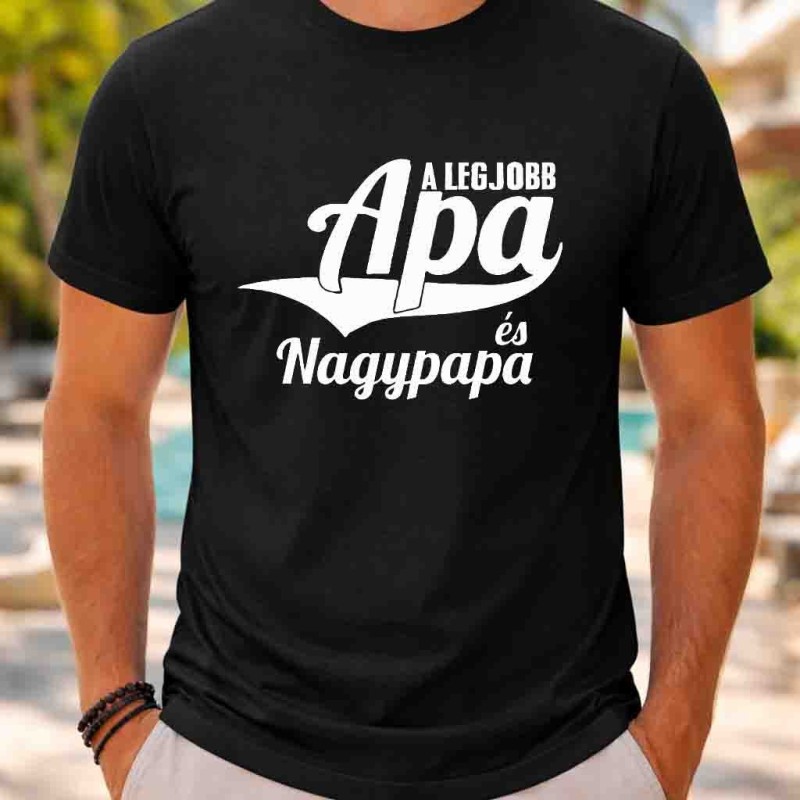 Legjobb apa és nagypapa