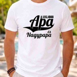 Legjobb apa és nagypapa