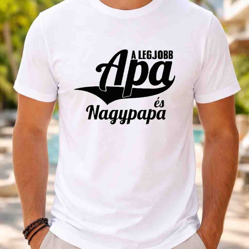 Legjobb apa és nagypapa