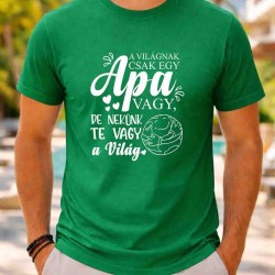 A Világnak csak egy apa vagy