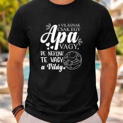 A Világnak csak egy apa vagy