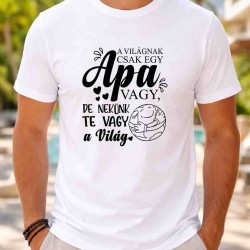 A Világnak csak egy apa vagy