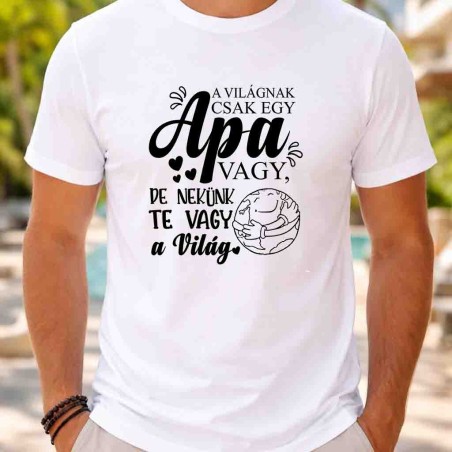 A Világnak csak egy apa vagy