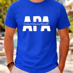 Apa feliratú póló