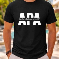 Apa feliratú póló