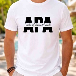 Apa feliratú póló