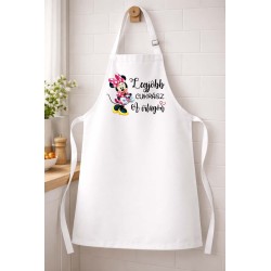 Legjobb cukrásznak  kötény