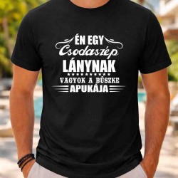 Csoadszép lány Büszke apukája