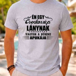 Csoadszép lány Büszke apukája