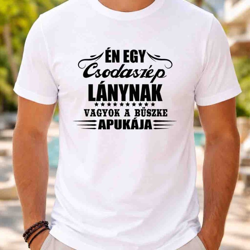 Csoadszép lány Büszke apukája