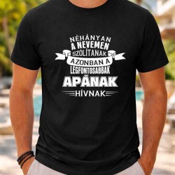 Néhányan a nevemen szólítanak