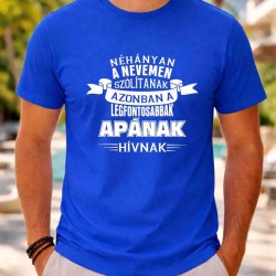 Néhányan a nevemen szólítanak