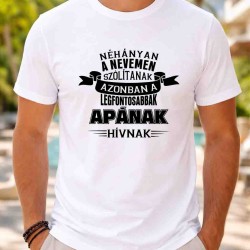 Néhányan a nevemen szólítanak