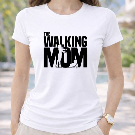 Walking Mom
