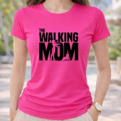 Walking Mom