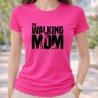 Walking Mom