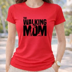 Walking Mom