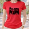 Walking Mom