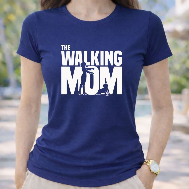 Walking Mom