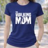 Walking Mom