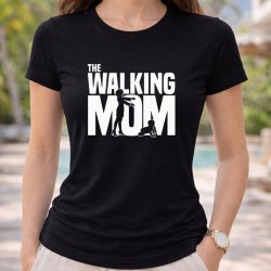 Walking Mom