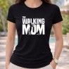 Walking Mom