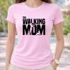 Walking Mom