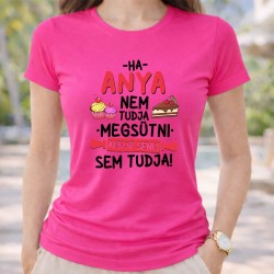 Ha anya nem tudja megsütni