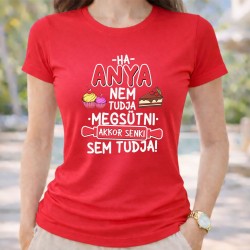 Ha anya nem tudja megsütni