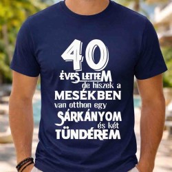 40 éves lettem és hiszek a mesékben