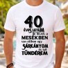 40 éves lettem és hiszek a mesékben