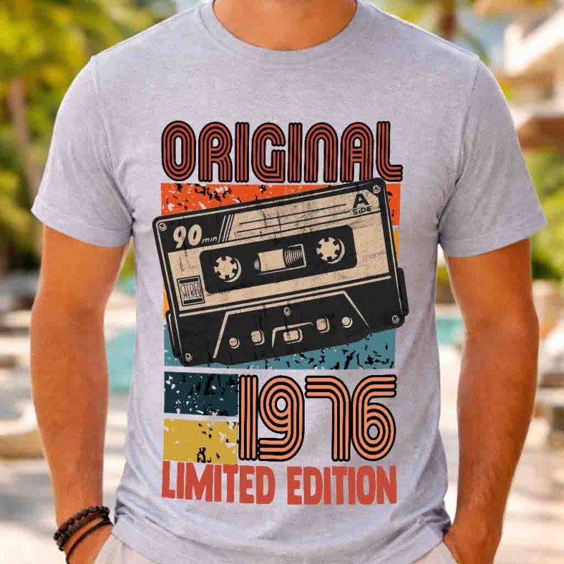 Limited Edition 1976