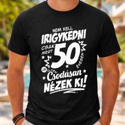 Csodálatos 50 éves