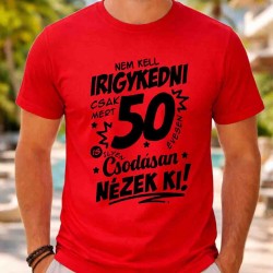 Csodálatos 50 éves