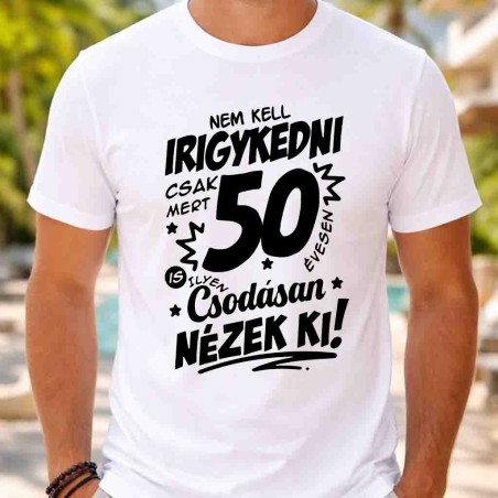 Csodálatos 50 éves