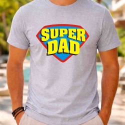 Szuper Dad póló
