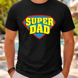 Szuper Dad póló