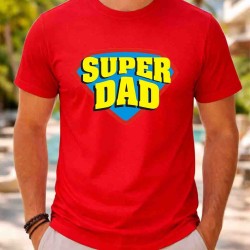 Szuper Dad póló