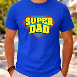 Szuper Dad póló