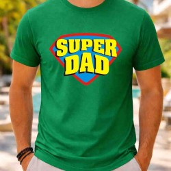 Szuper Dad póló