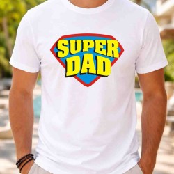 Szuper Dad póló