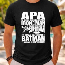 Szuperhős apa
