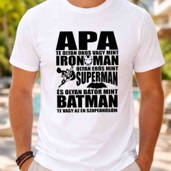 Szuperhős apa