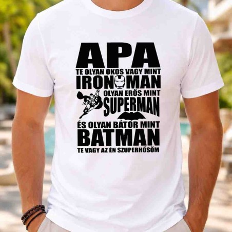 Szuperhős apa