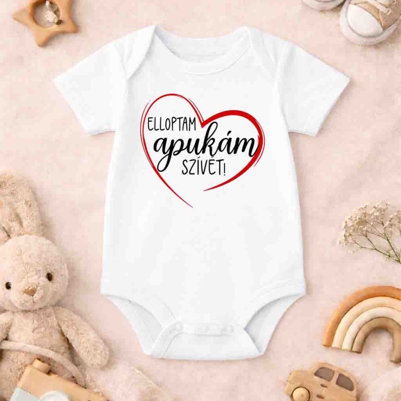 Elloptam apukám szívét